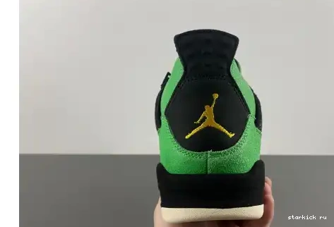  4 AJ4-012456 Orchid Jordan AQ9129-501 Air Retro 0603